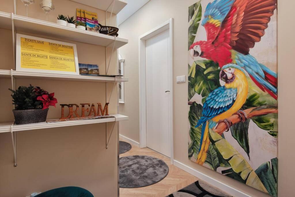 Beauty Flat Gaia Center Appartement Vila Nova de Gaia Buitenkant foto